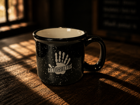 The Confessionals Mug