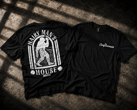 Hairy Man's House Blend Tee