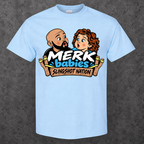 Merk Babies - Tee