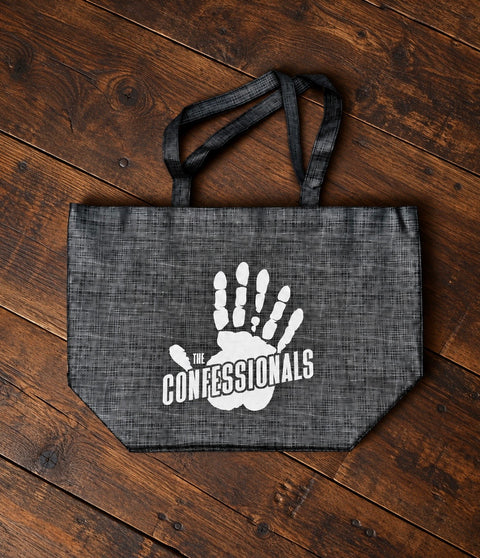 The Confessionals Tote Bag