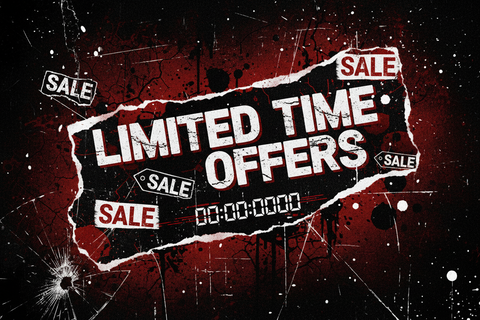 Limited Time Offers
