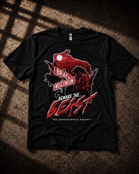 Beast of Bray Road Tee